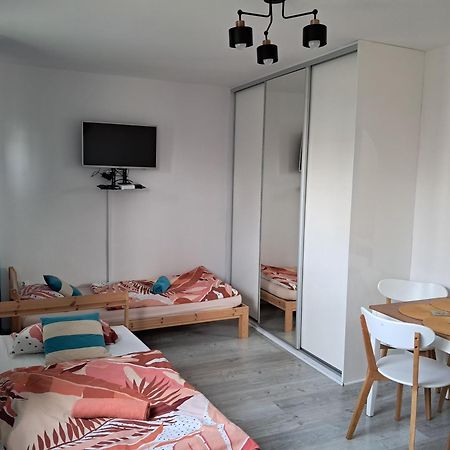 Apartament Obok Zamku 马尔堡 外观 照片