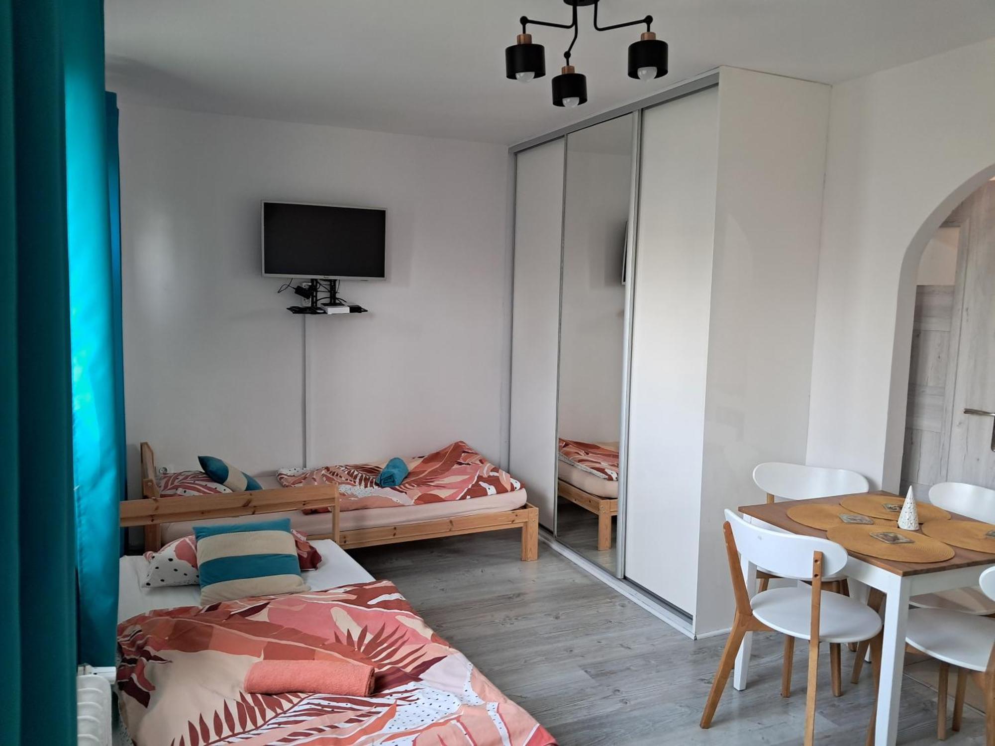 Apartament Obok Zamku 马尔堡 外观 照片