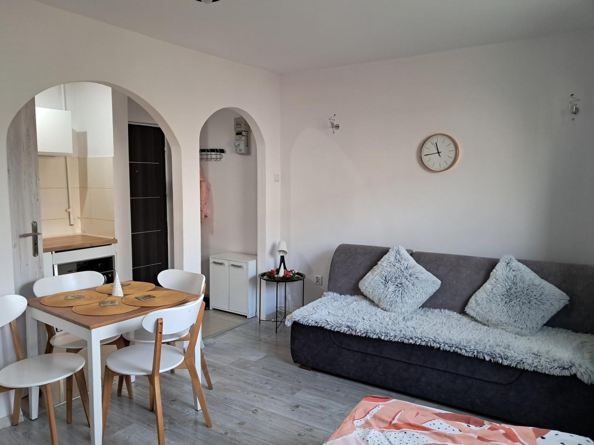 Apartament Obok Zamku 马尔堡 外观 照片