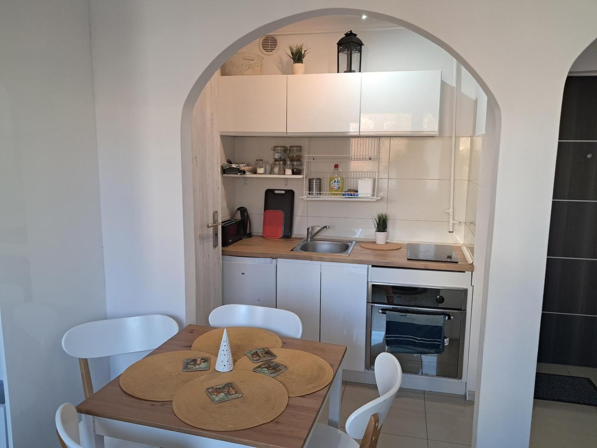 Apartament Obok Zamku 马尔堡 外观 照片