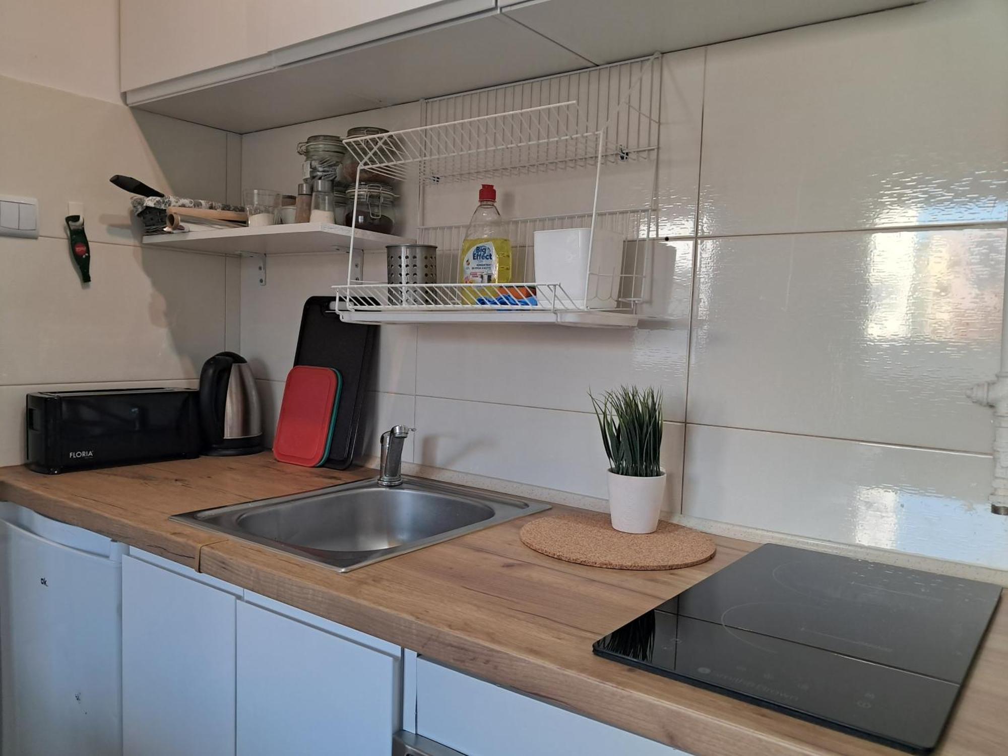 Apartament Obok Zamku 马尔堡 外观 照片